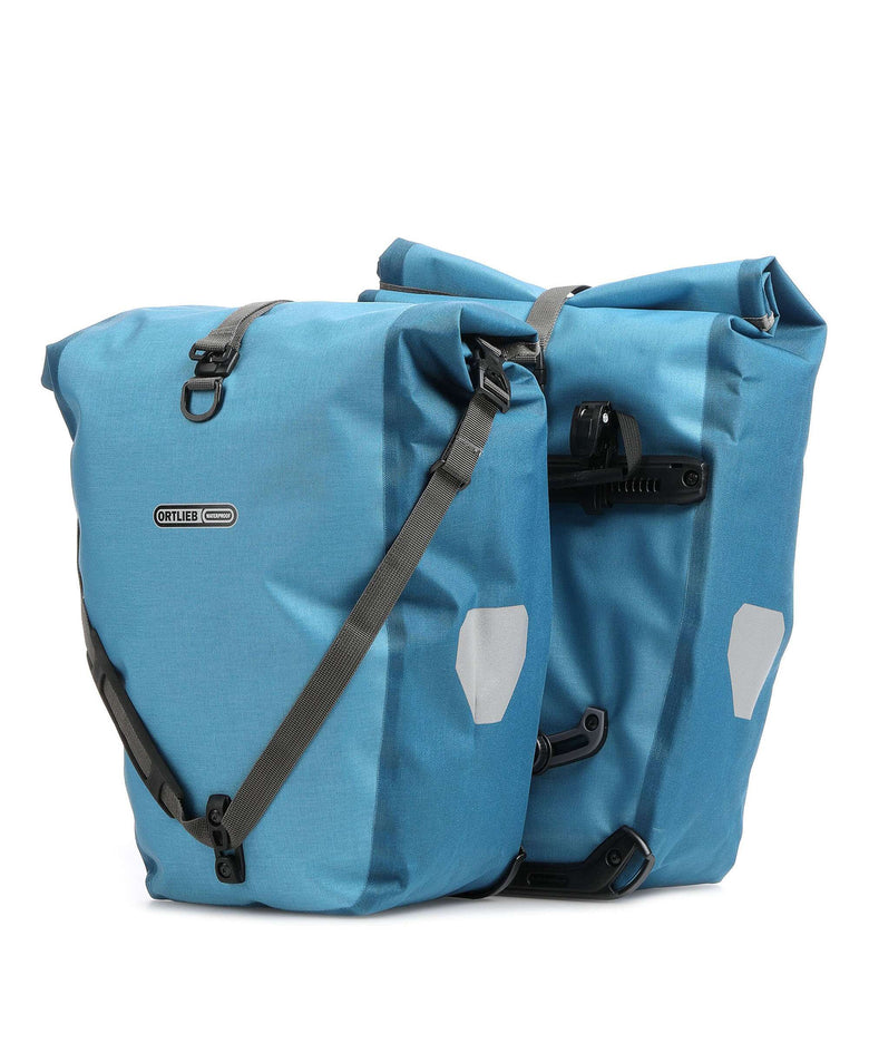 Ortlieb Back-Roller Plus CR QL2.1 Set Luggage bag dusk blue/denim
