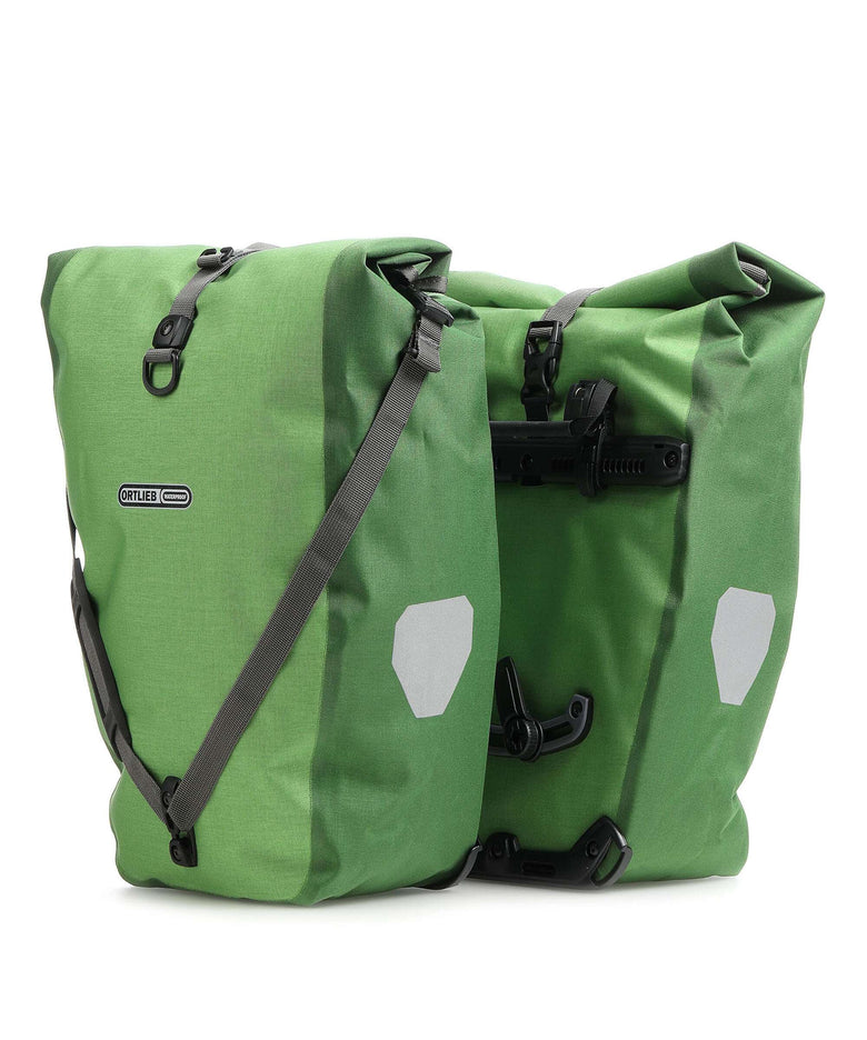 Ortlieb Back-Roller Plus CR QL2.1 Set Luggage bag kiwi/moss green