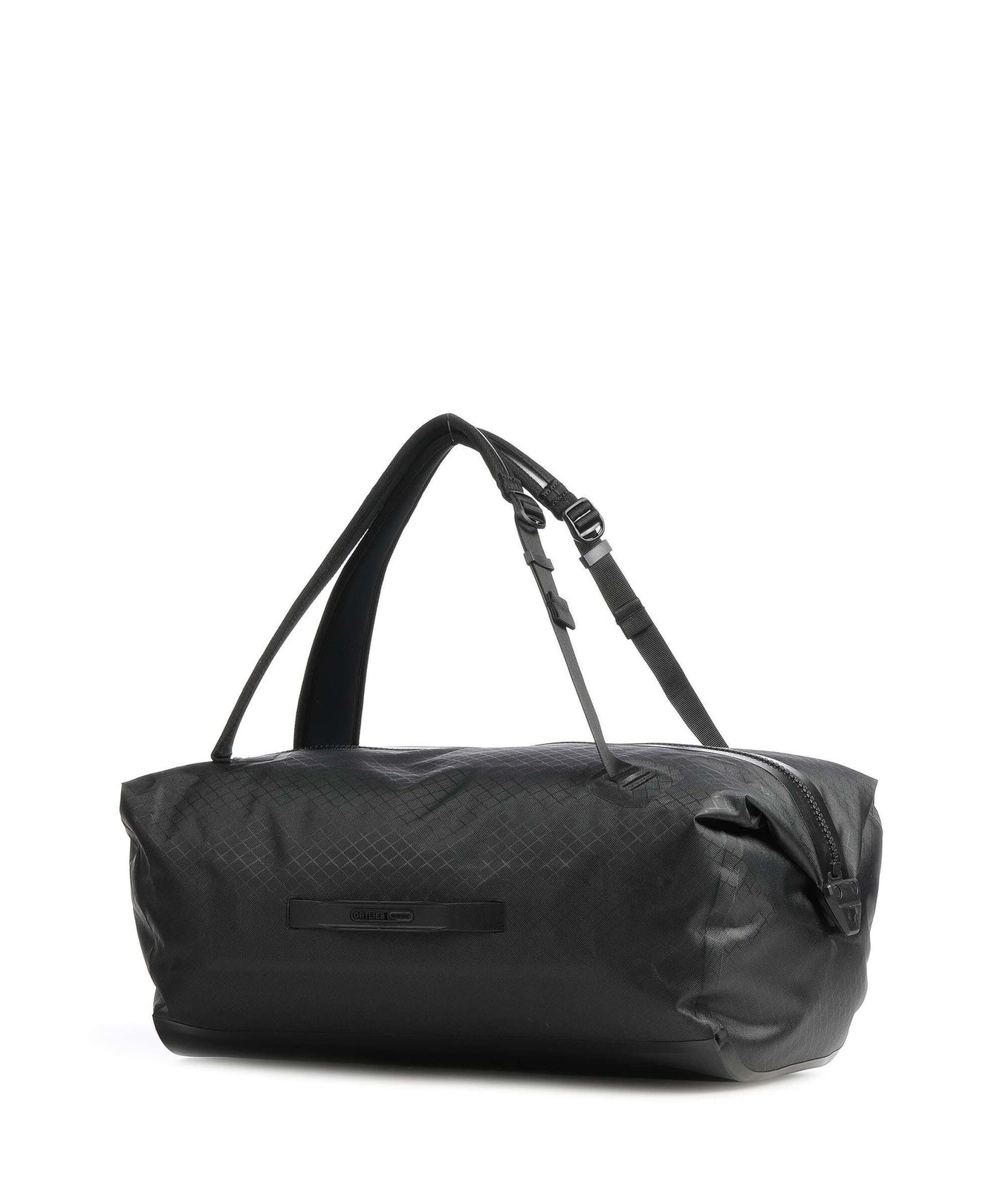 Ortlieb Metrosphere 40 Weekend bag black embossed