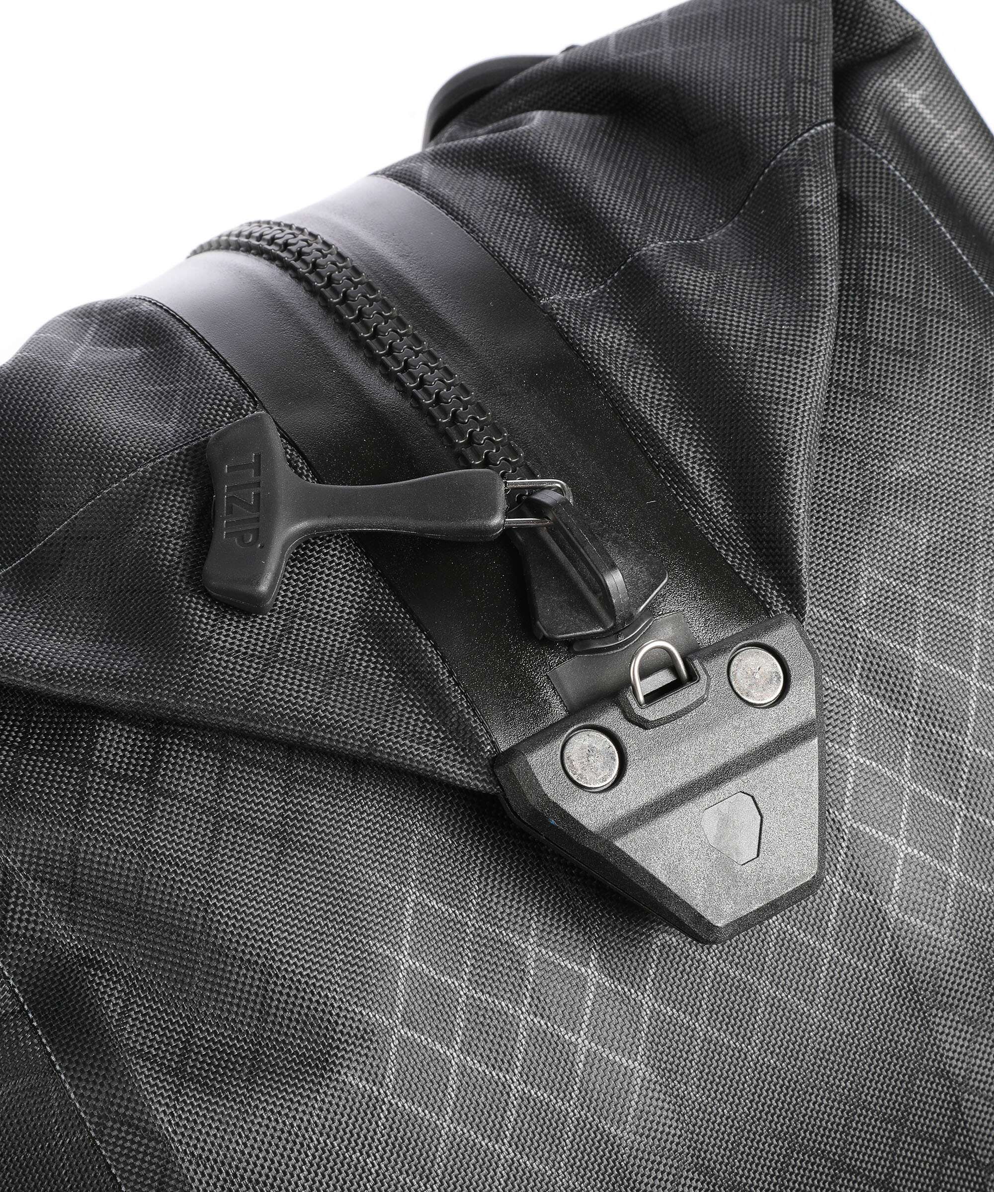 Ortlieb Atrack Metrosphere 34 Hiking backpack black embossed