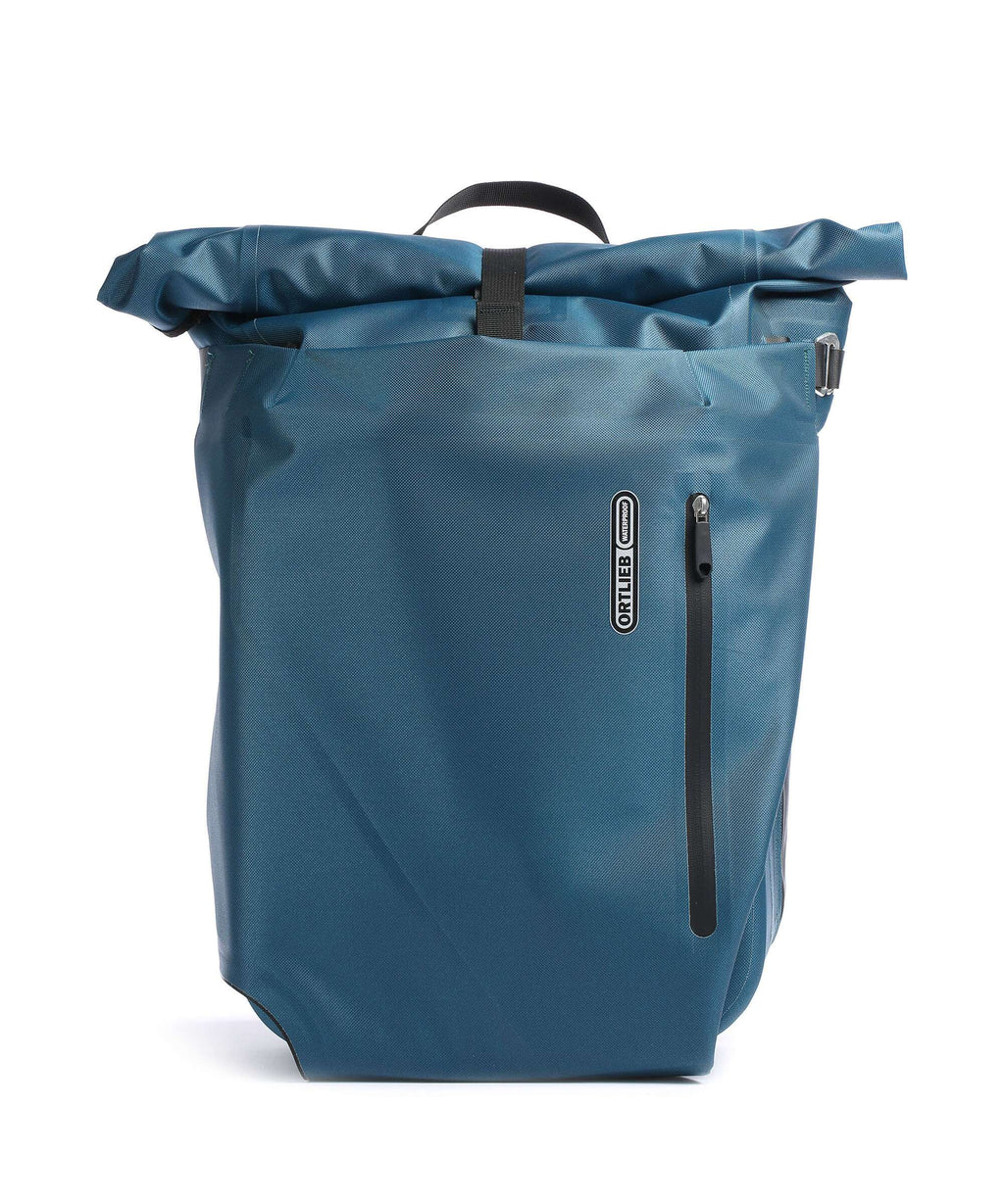 Ortlieb Vario PS 26 QL2.1 Cycling backpack petrol