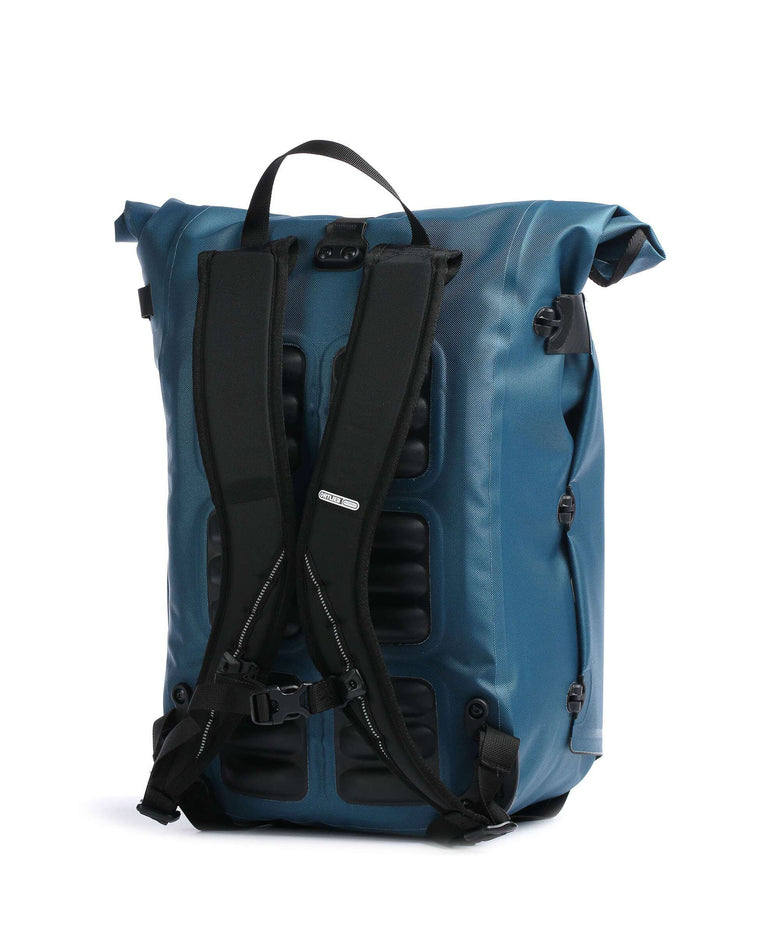 Ortlieb Vario 26 QL2.1 Cycling backpack petrol