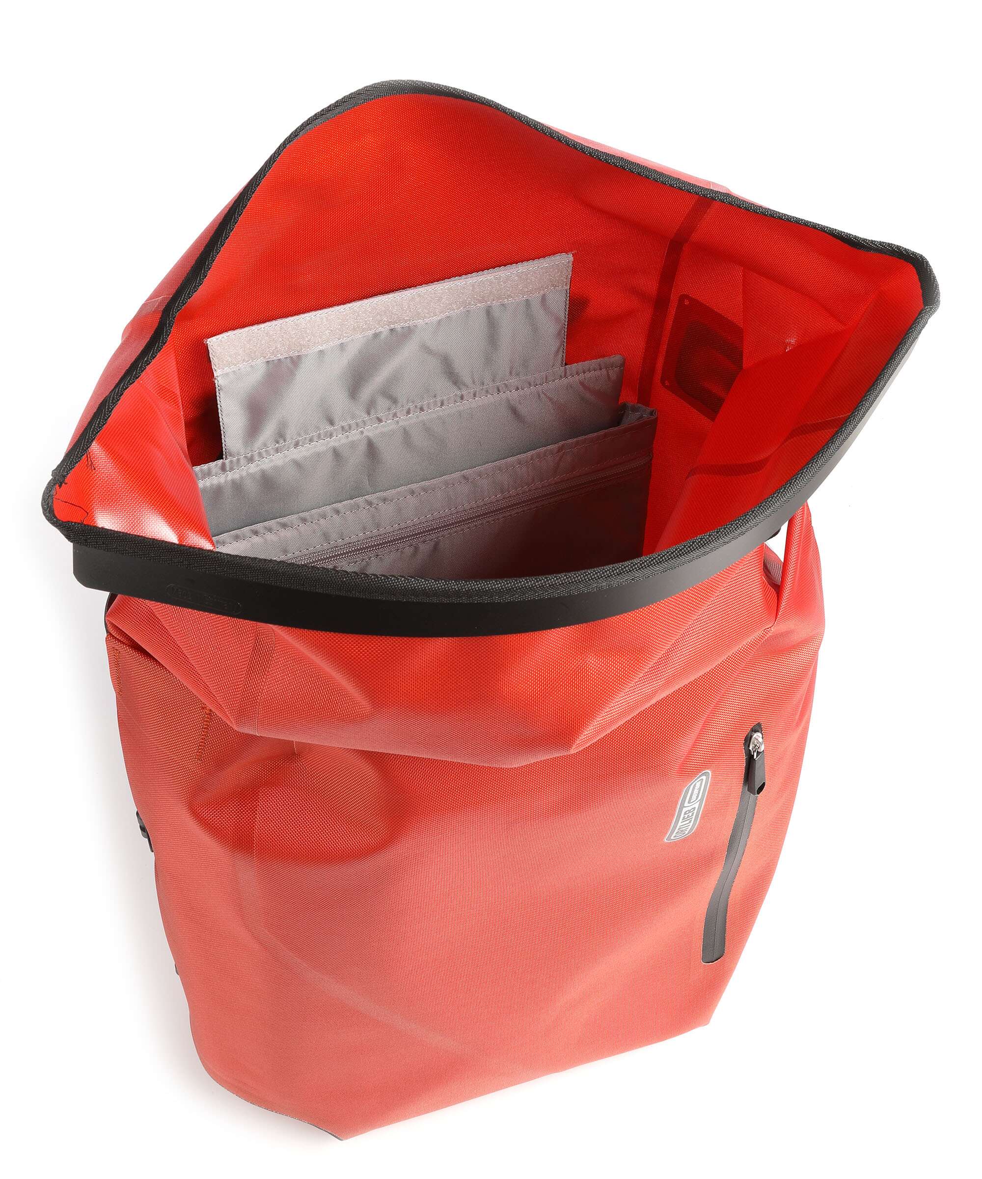 Ortlieb Vario 26 QL2.1 Cycling backpack rooibos