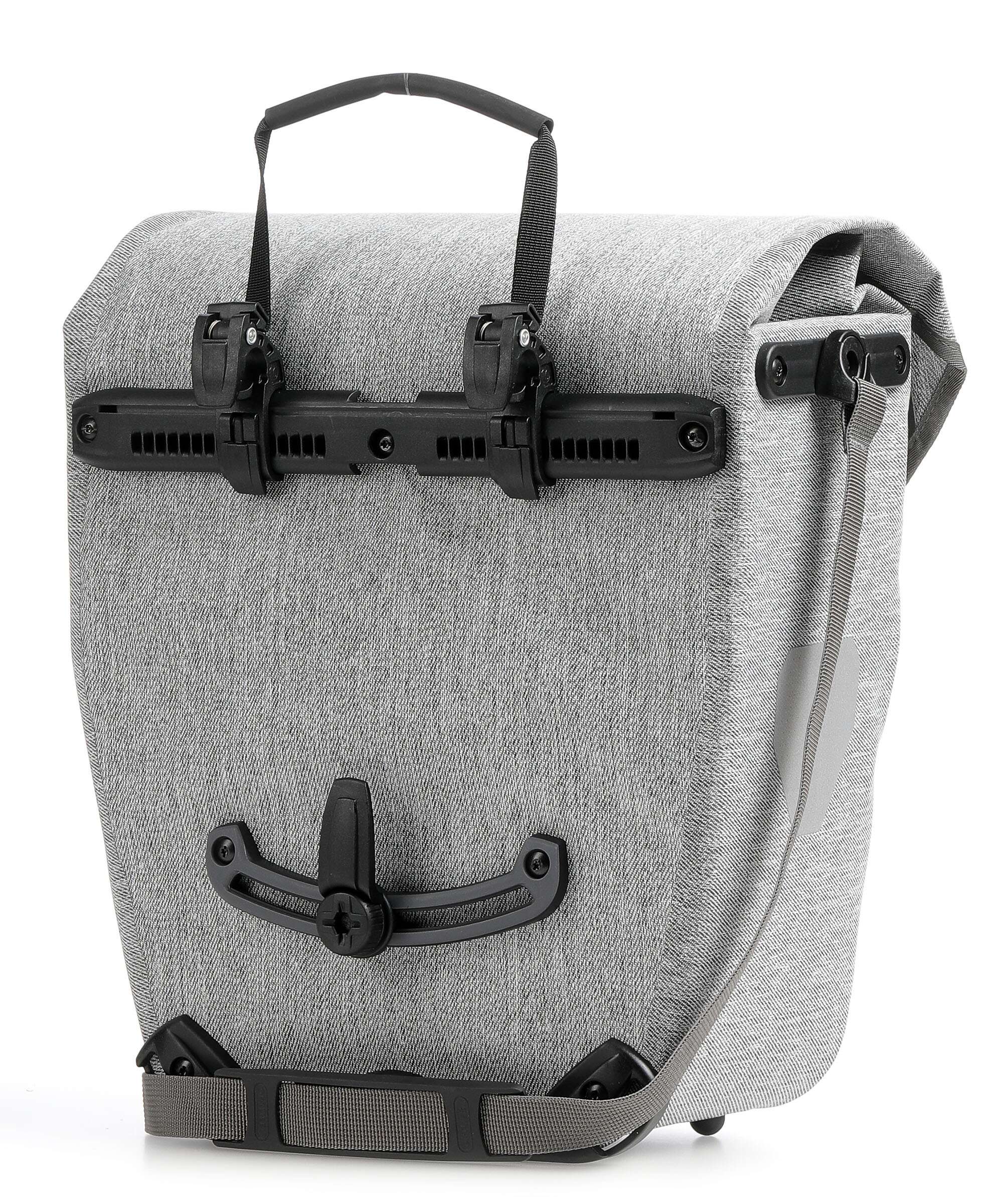 Ortlieb Velo-Shopper Bike pannier cement