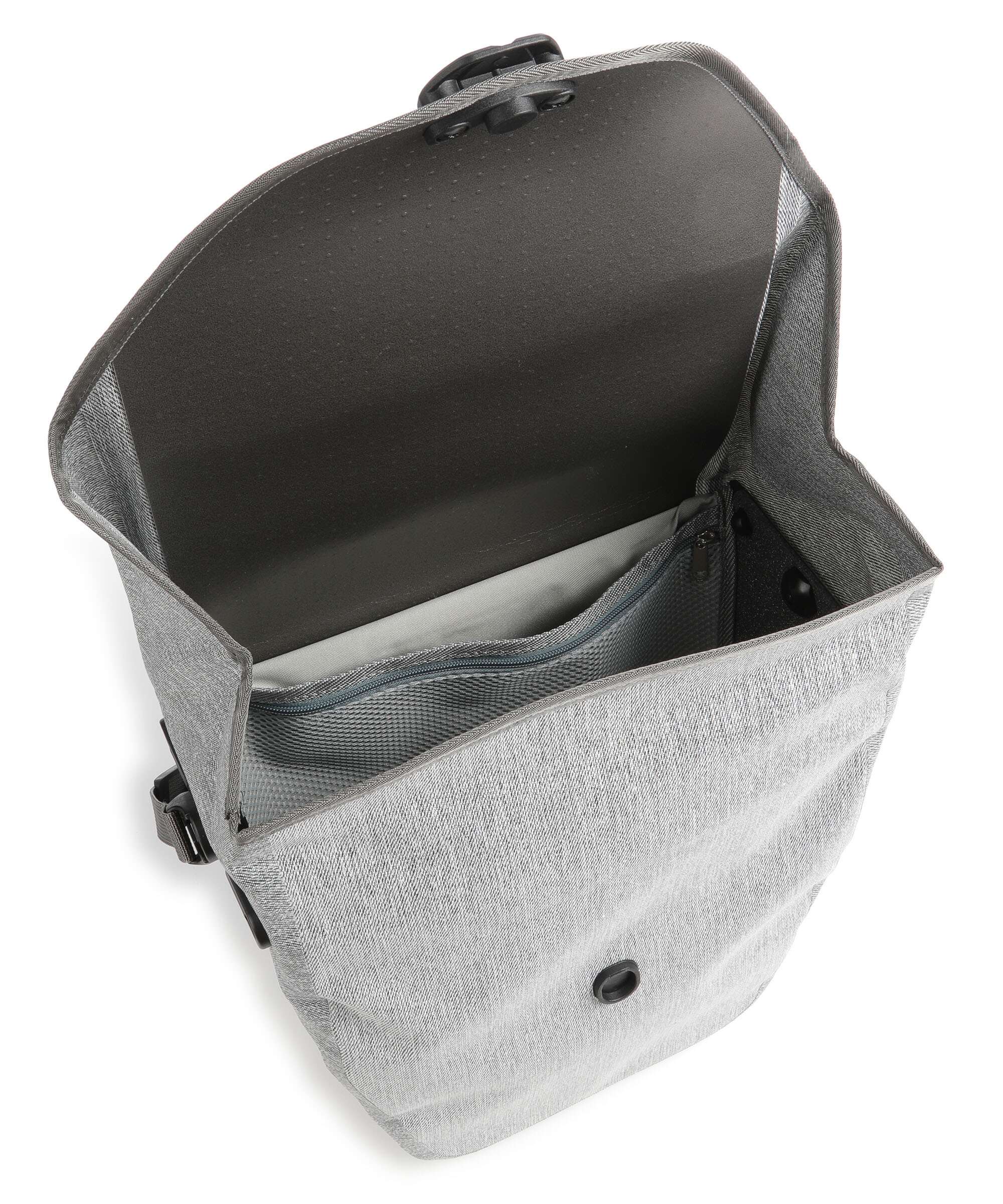 Ortlieb Velo-Shopper Bike pannier cement