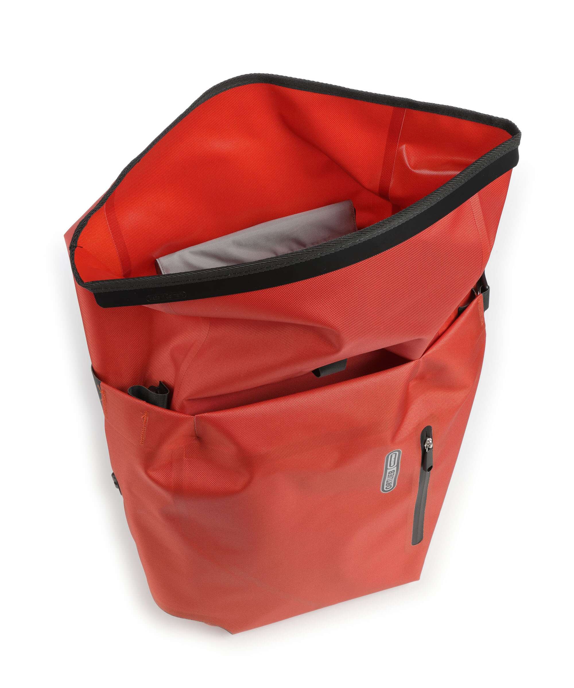 Ortlieb Vario 20 QL2.1 Cycling backpack rooibos