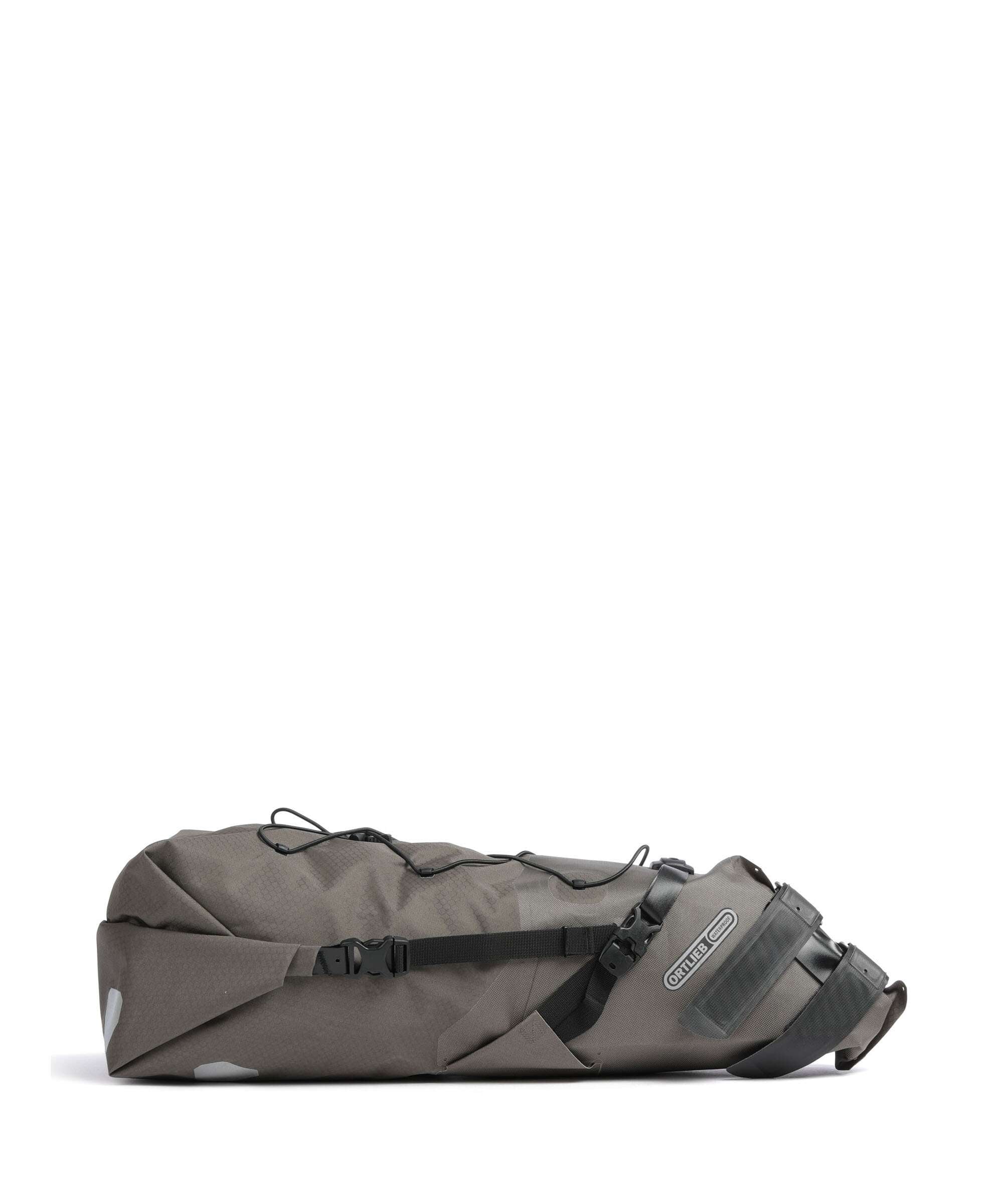 Ortlieb Seat-Pack 16,5 Saddle Bag Bike pannier dark sand