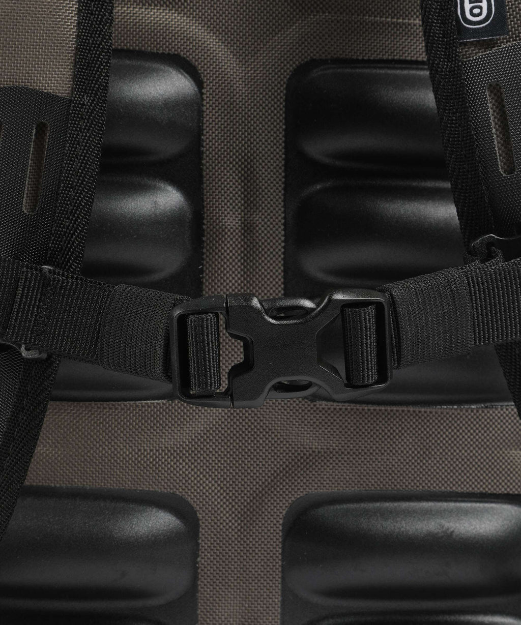 Ortlieb Soulo Backpack dark sand