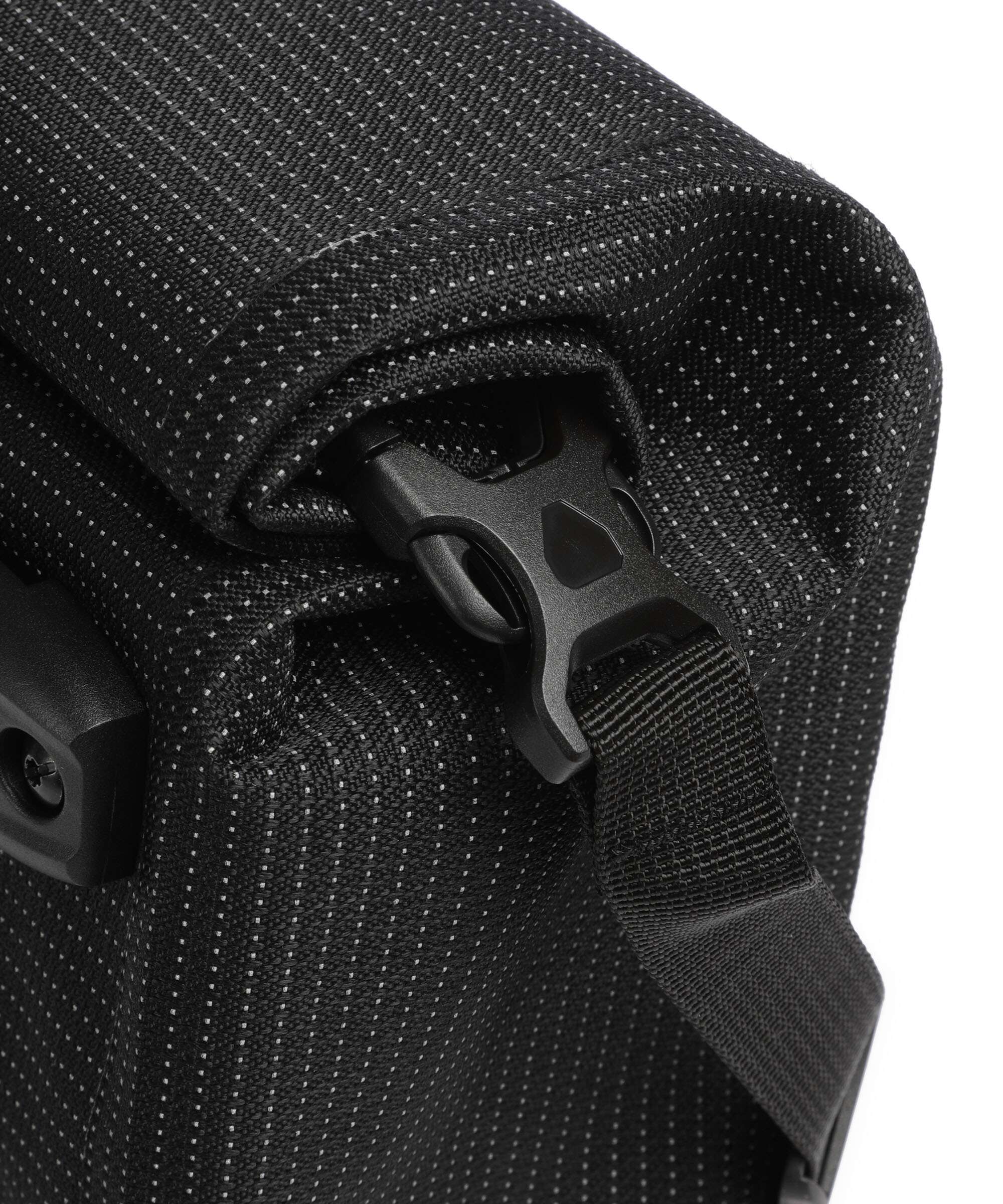 Ortlieb Sport-Roller High Visibility QL2.1 Bike pannier black reflective