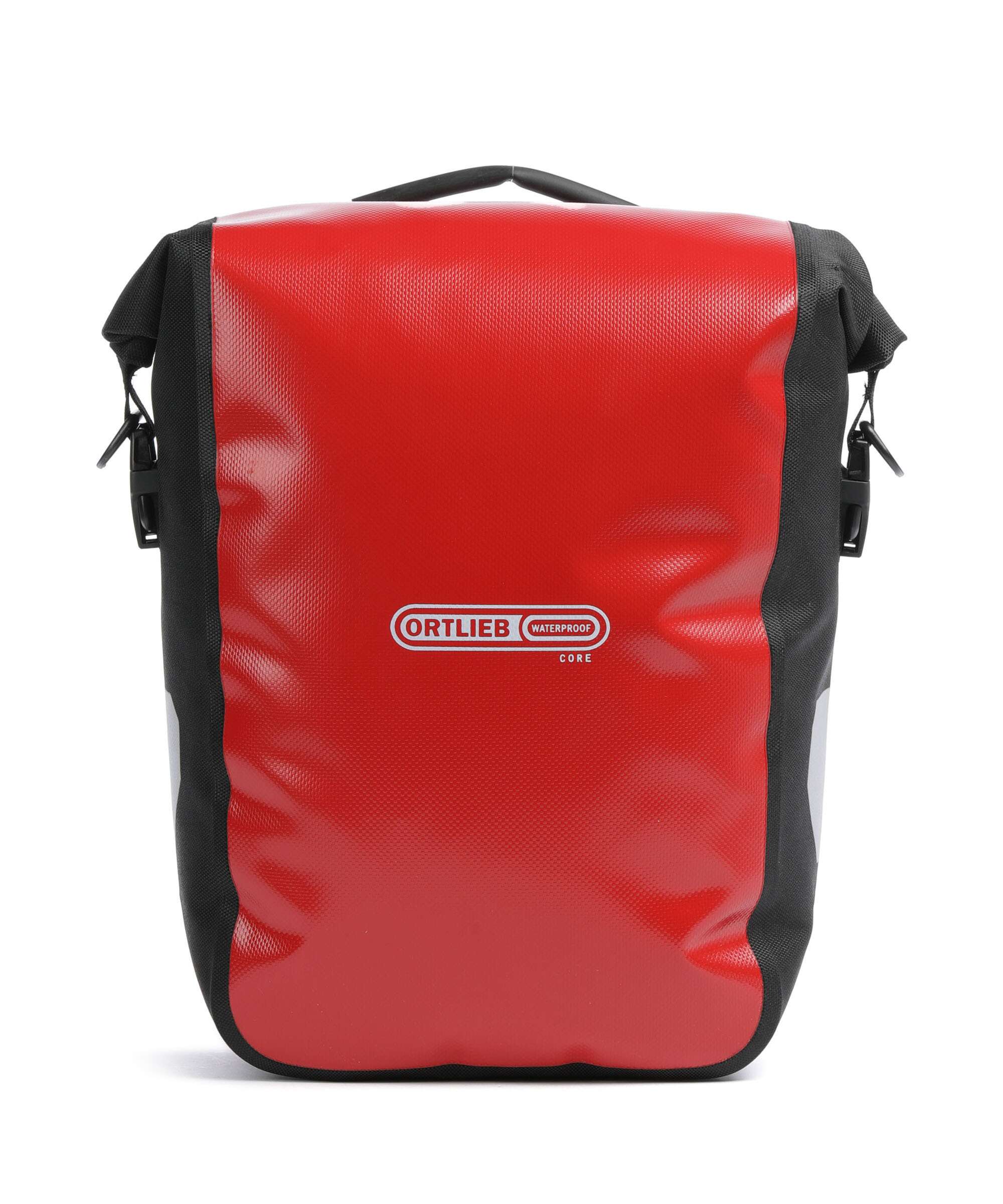 Ortlieb Sport-Roller Core QL2.1 Bike pannier red/black