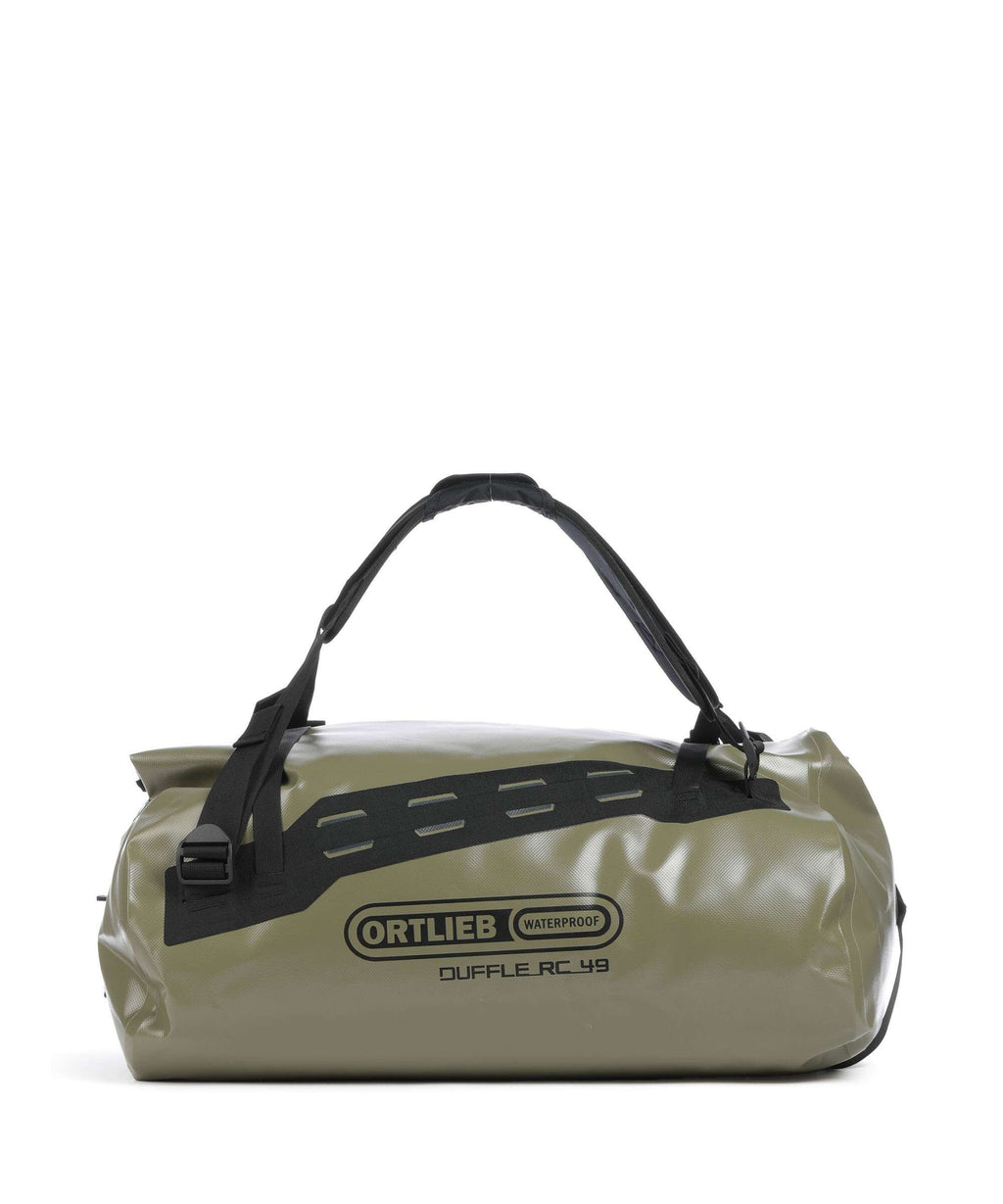 Ortlieb Duffle RC 49 Weekend bag olive