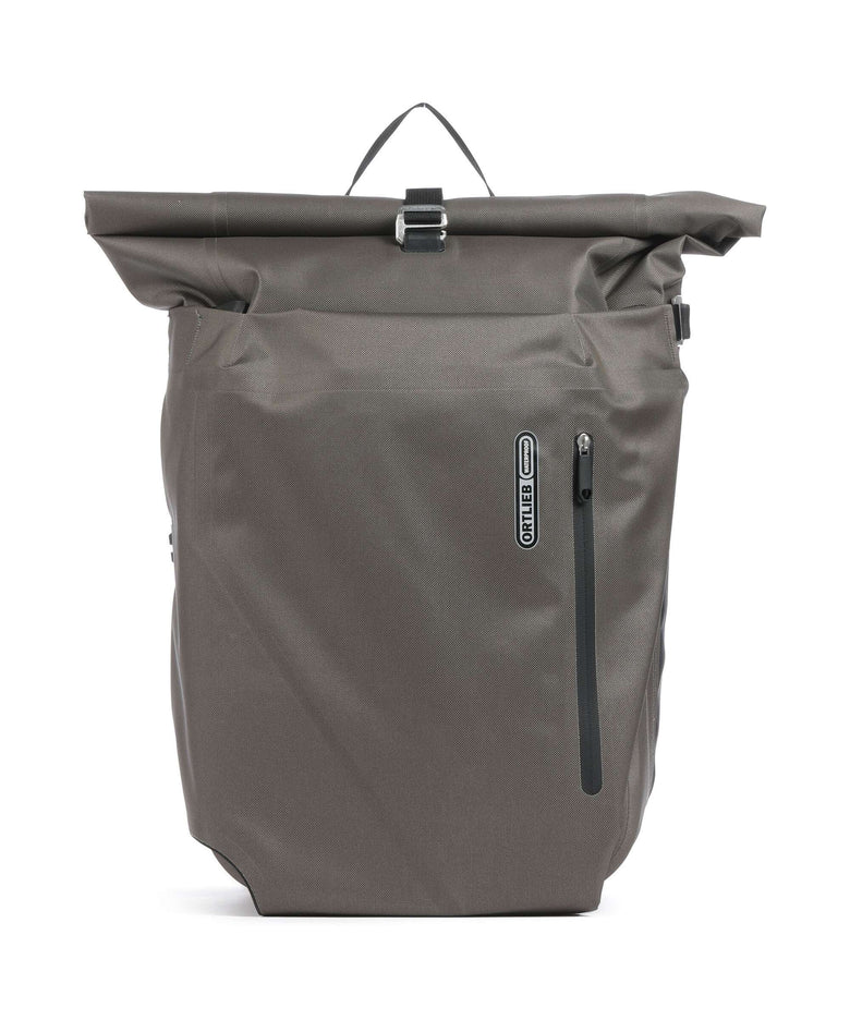 Ortlieb Vario PS 26 QL2.1 Cycling backpack dark sand