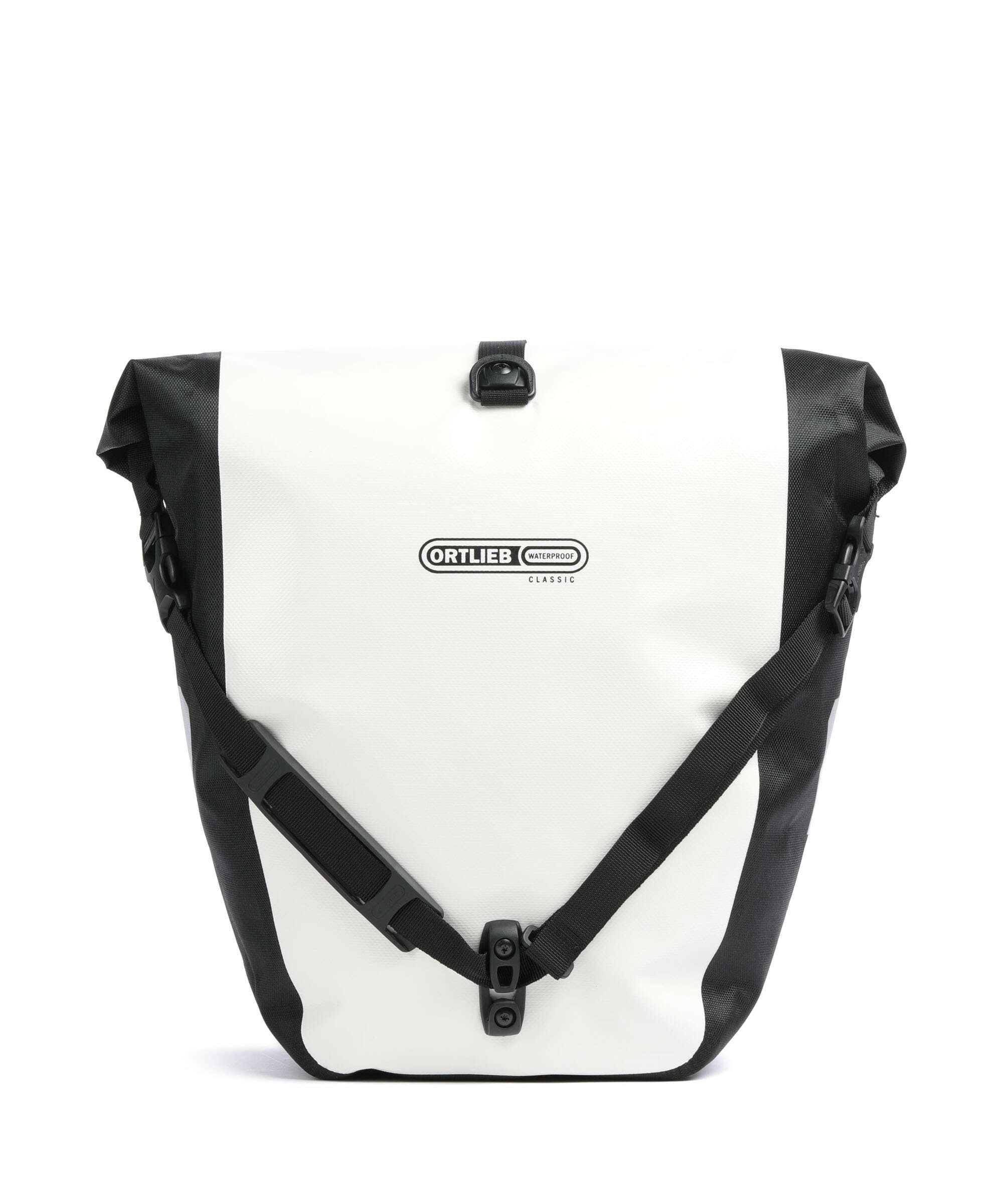 Ortlieb Back-Roller QL2.1 Set Luggage bag white/black