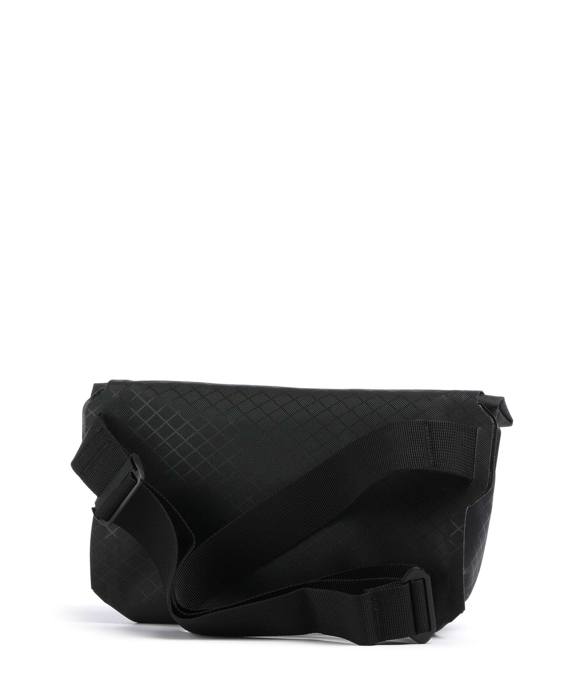 Ortlieb Metrosphere Sling bag black embossed