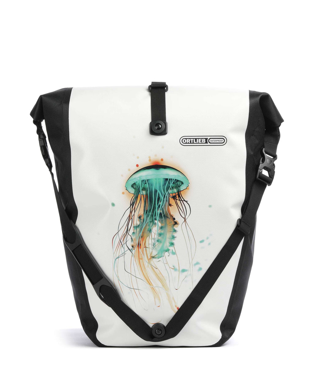 Ortlieb Back-Roller Design QL2.1 Luggage bag white/black