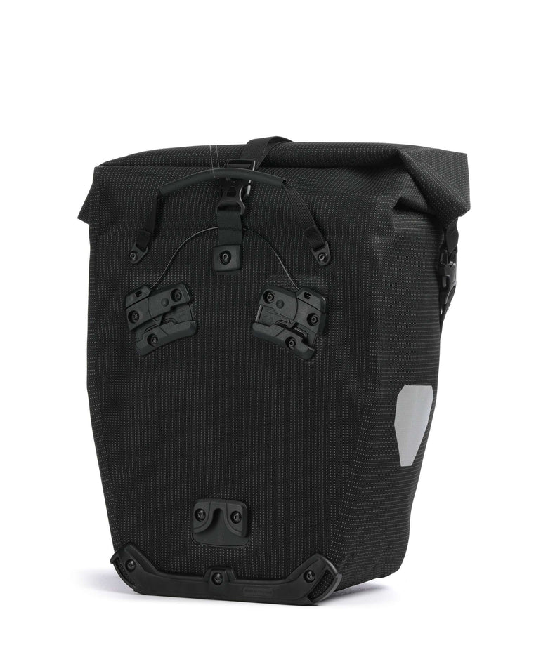 Ortlieb Back-Roller High Visibility QL3.1 Luggage bag black reflective