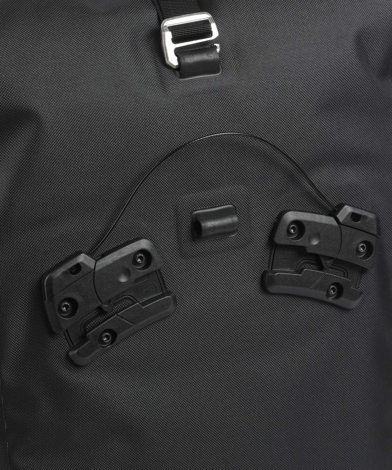 Ortlieb Vario QL3.1 Luggage bag black