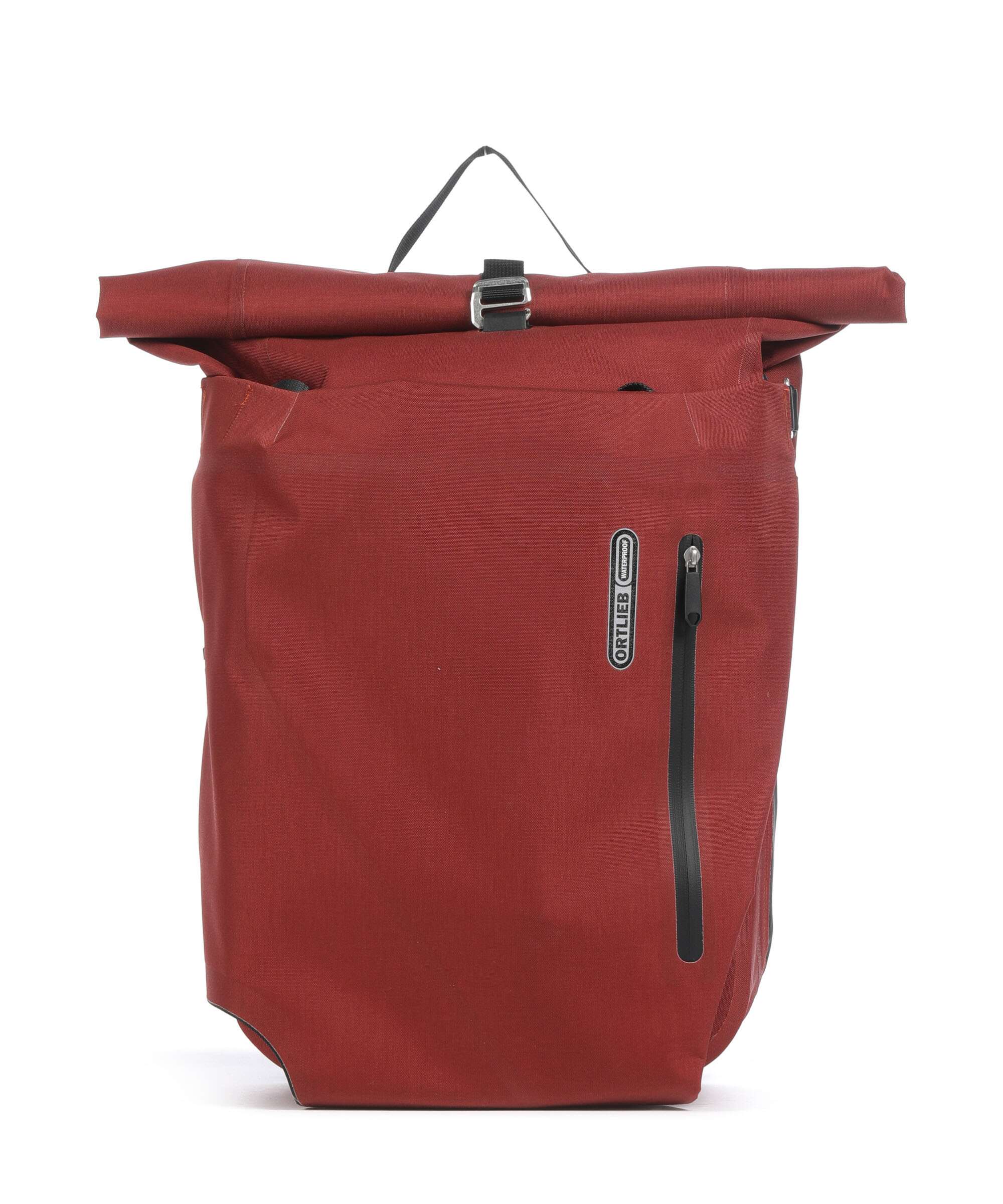 Ortlieb Vario Plus QL2.2 Bike pannier dark chili