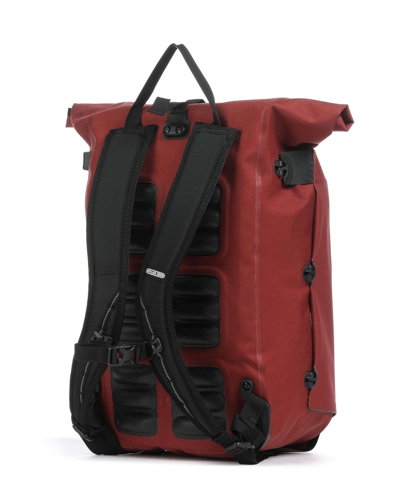 Ortlieb Vario Plus QL2.2 Luggage bag dark chili