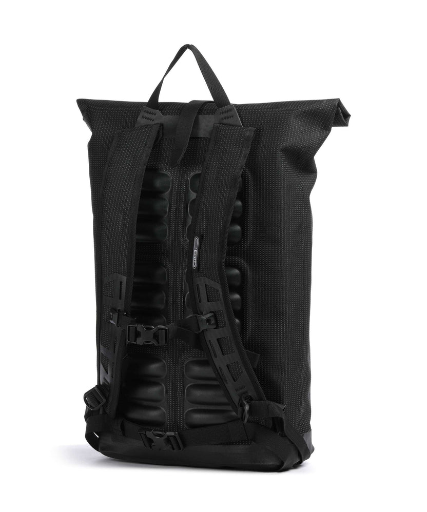 Ortlieb Commuter High-Vis 21 Backpack black reflective