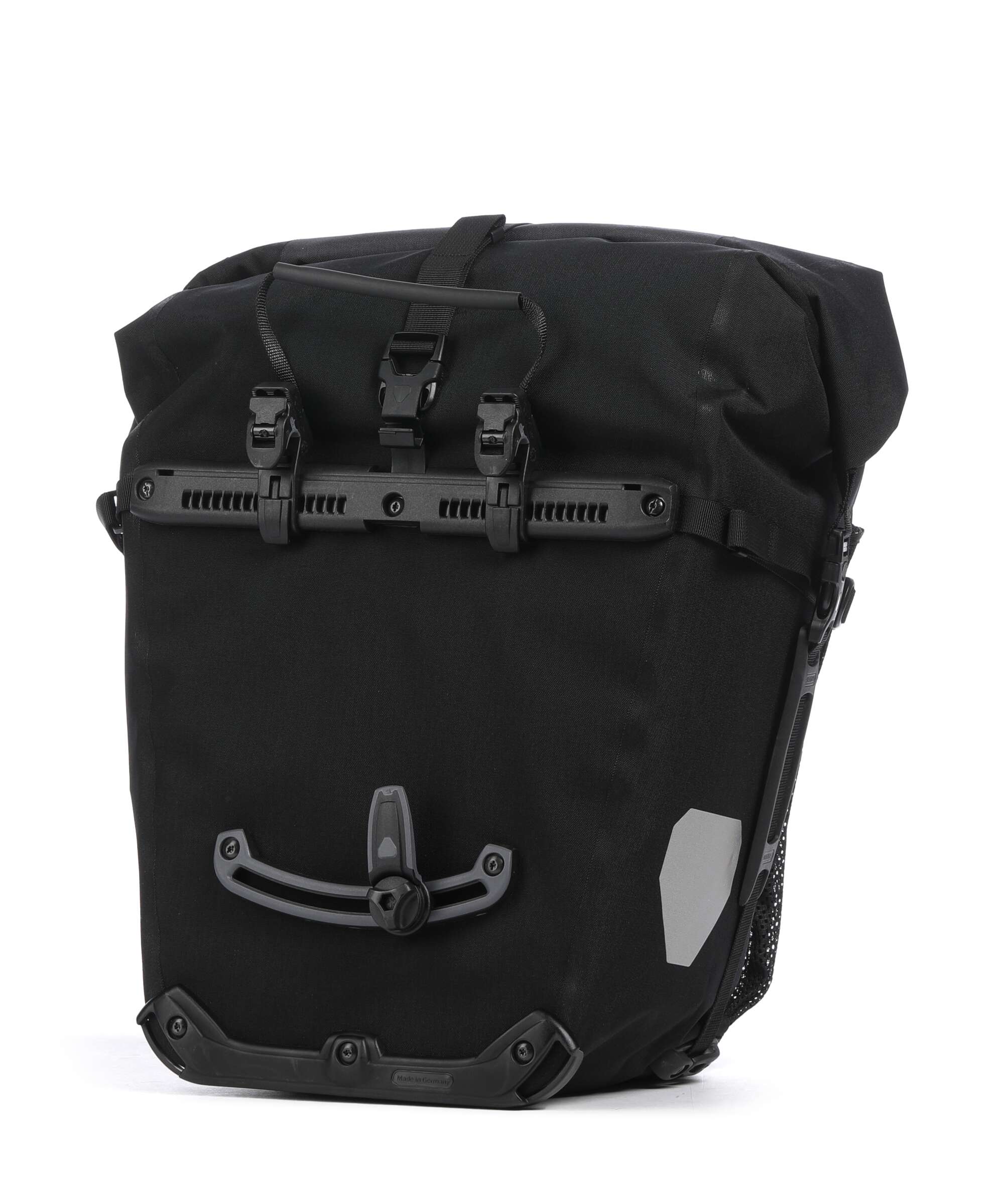 Ortlieb Back-Roller XL Plus 70+8 Bike pannier granite/black