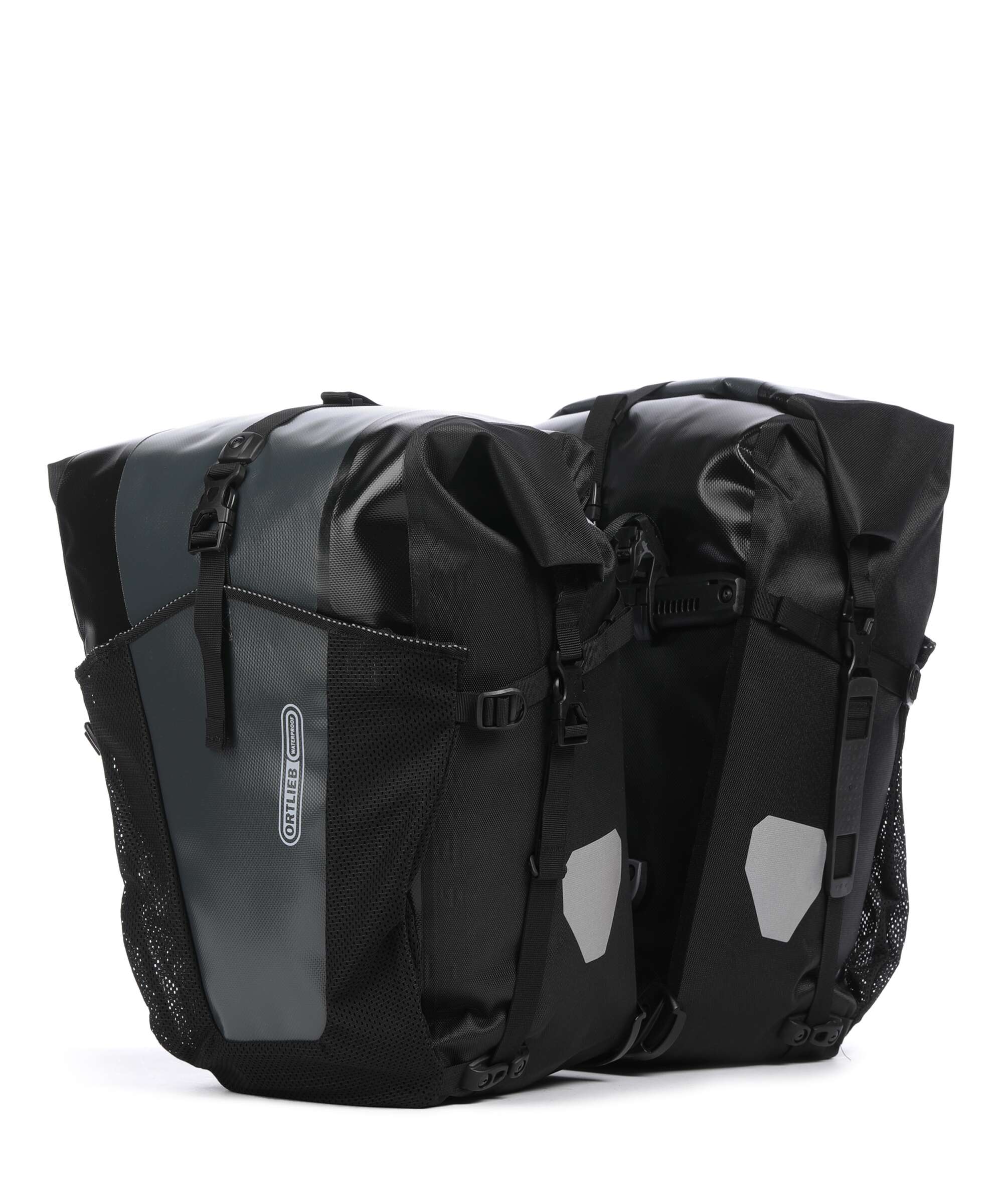 Ortlieb Back-Roller XL 70+8 Bike pannier asphalt/black