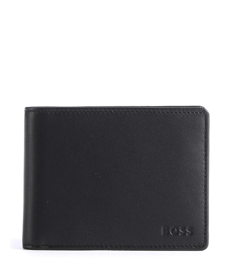 BOSS Arezzo Wallet black