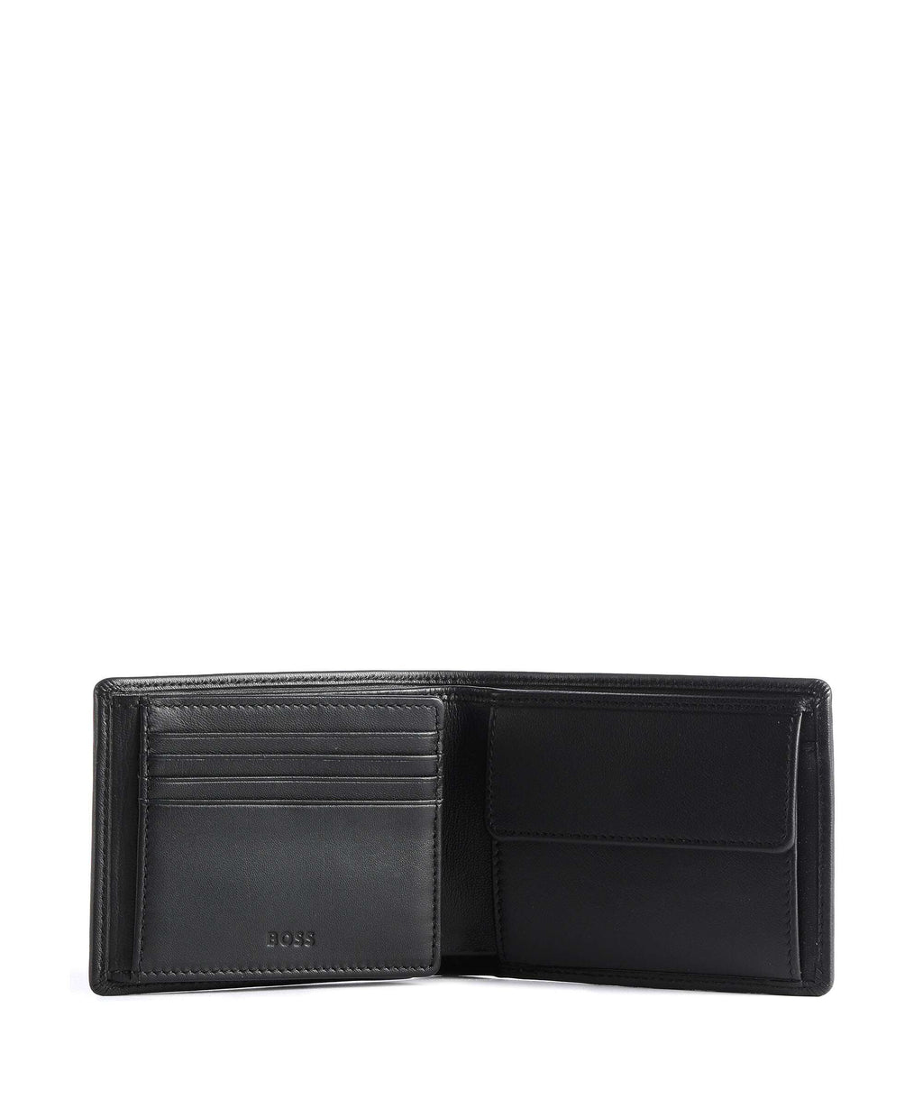 BOSS Arezzo Wallet black