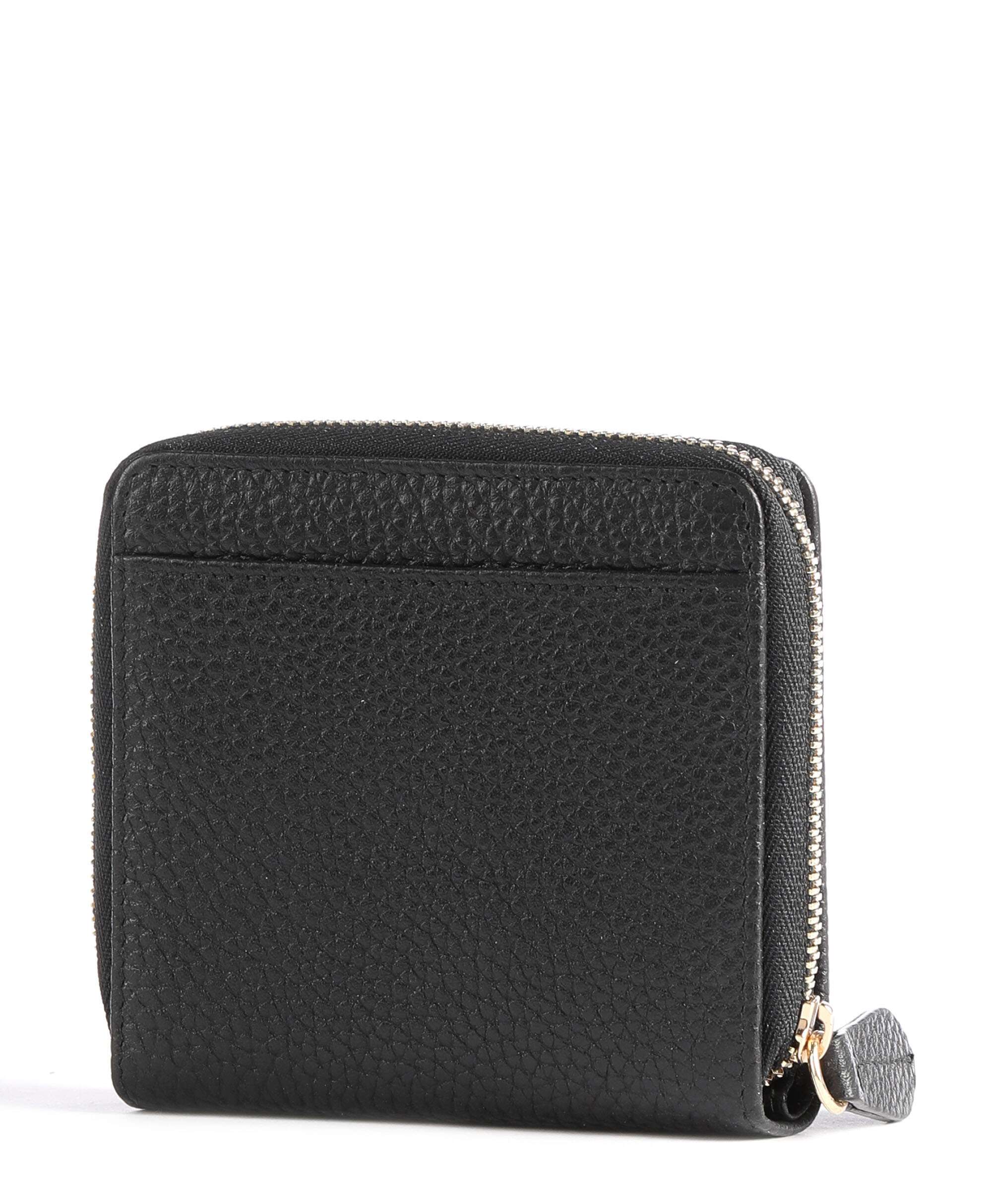 Braun Büffel Asti S Wallet schwarz