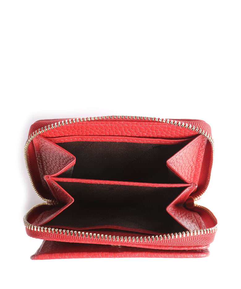 Braun Büffel Asti Wallet rot