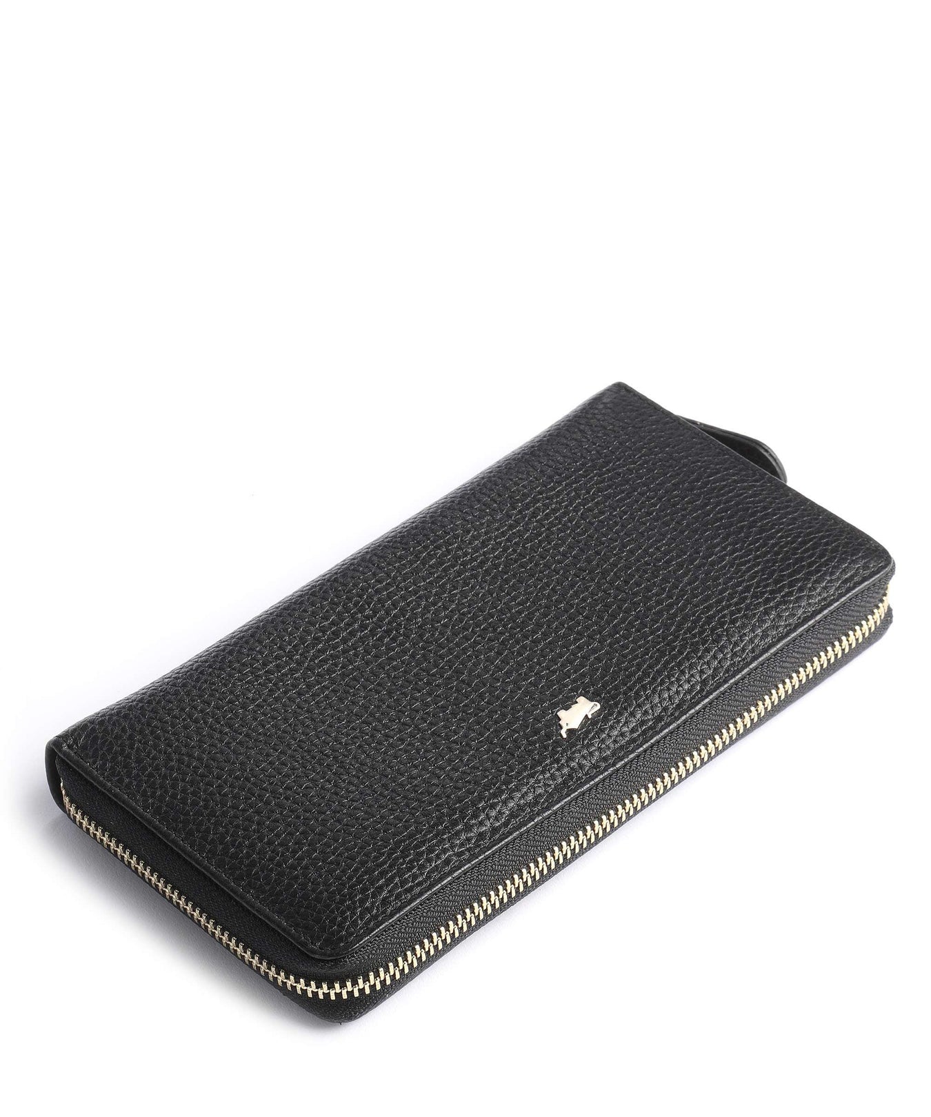 Braun Büffel Asti RFID Wallet schwarz