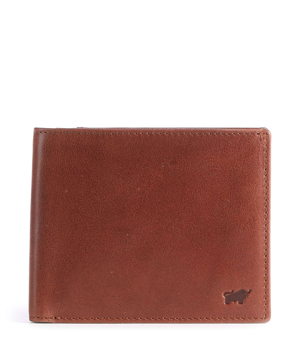 Braun Büffel Arezzo RFID Wallet tabak