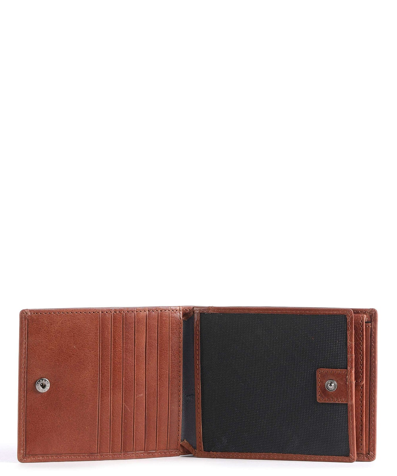 Braun Büffel Arezzo RFID Wallet tabak