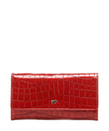 Braun Büffel Verona Wallet rot