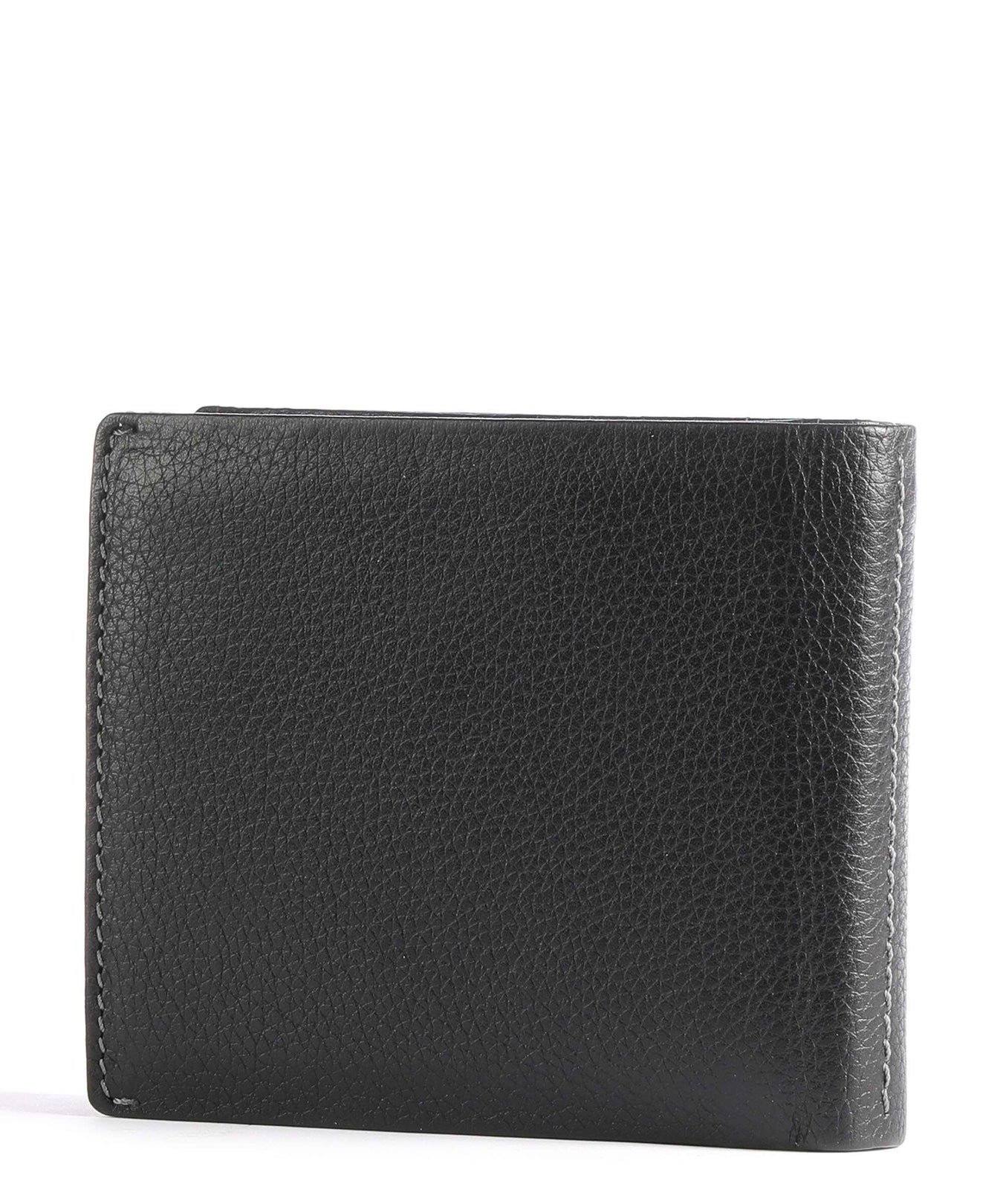 Braun Büffel Prato RFID Wallet schwarz
