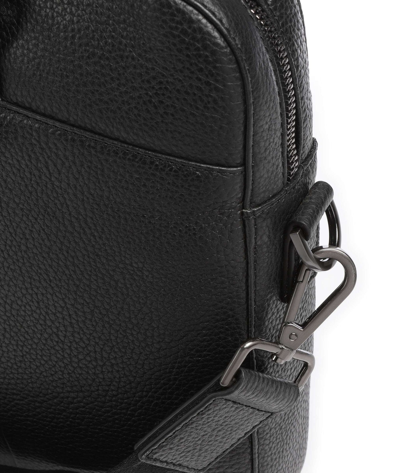 Braun Büffel Novara Briefcase schwarz