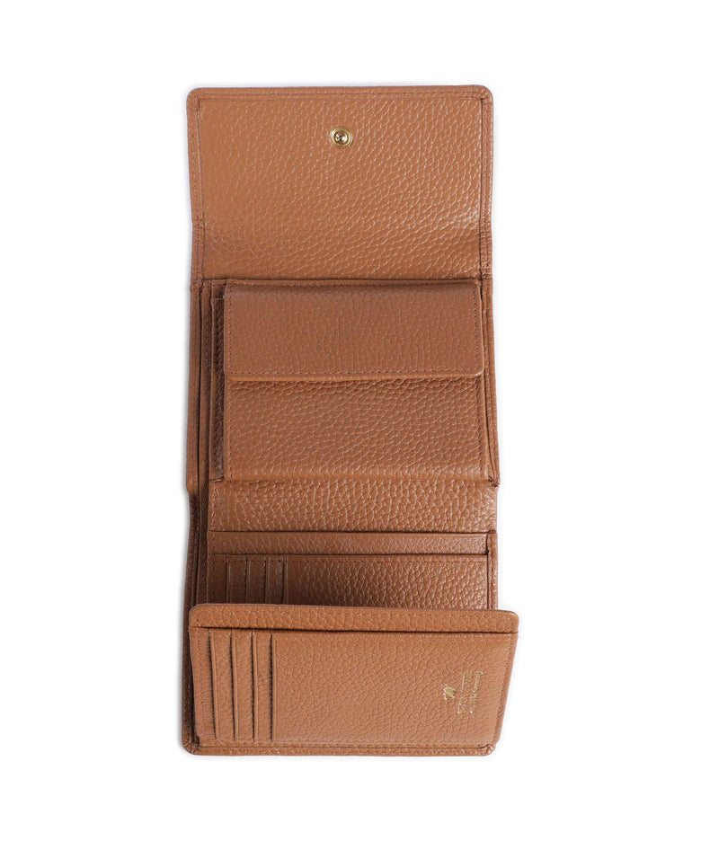 Braun Büffel Asti Wallet cognac
