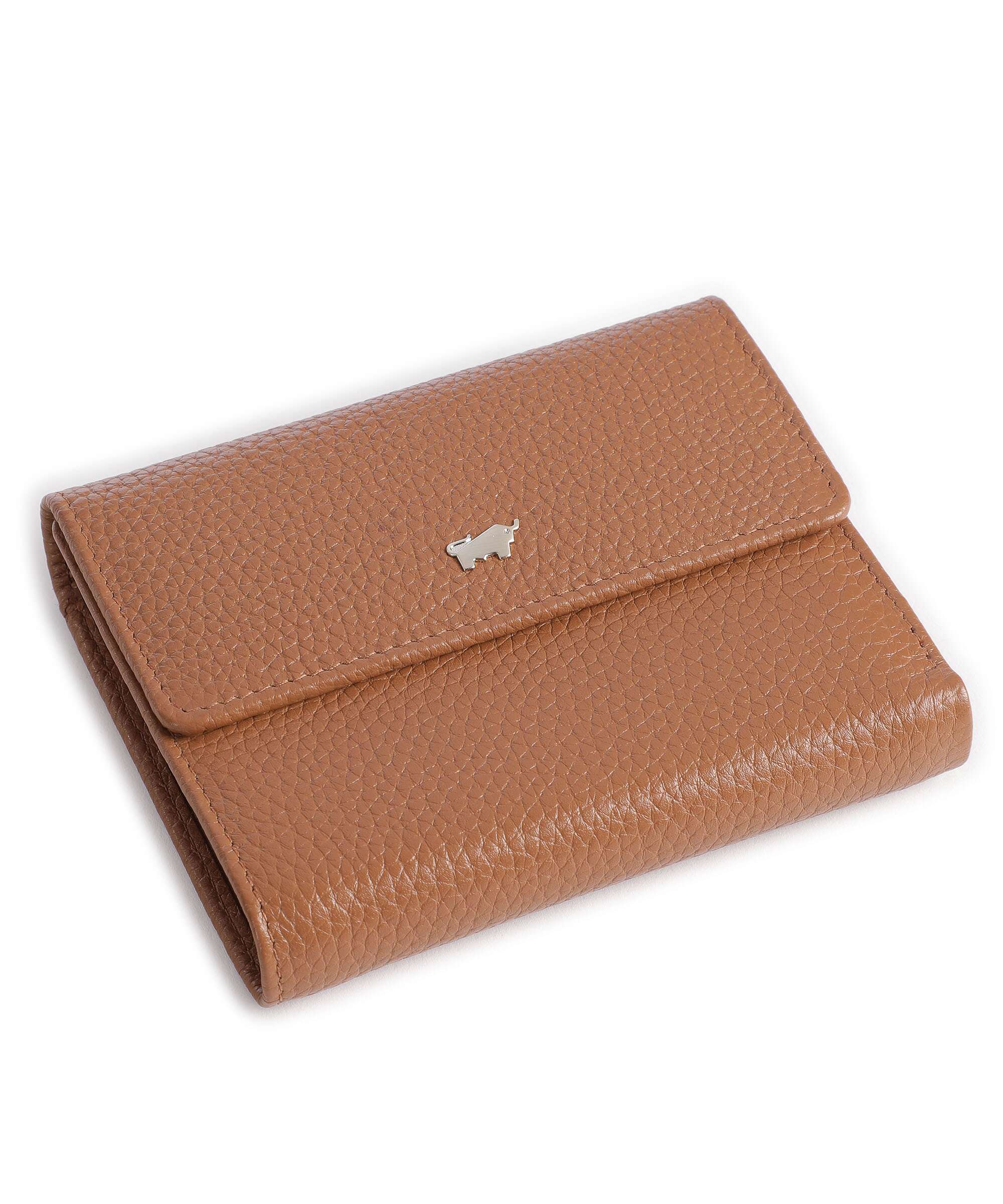 Braun Büffel Asti M Wallet cognac