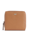 Braun Büffel Asti Wallet cognac