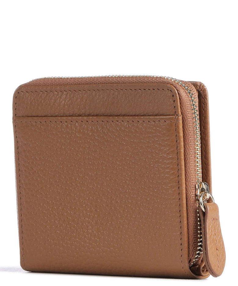 Braun Büffel Asti Wallet cognac