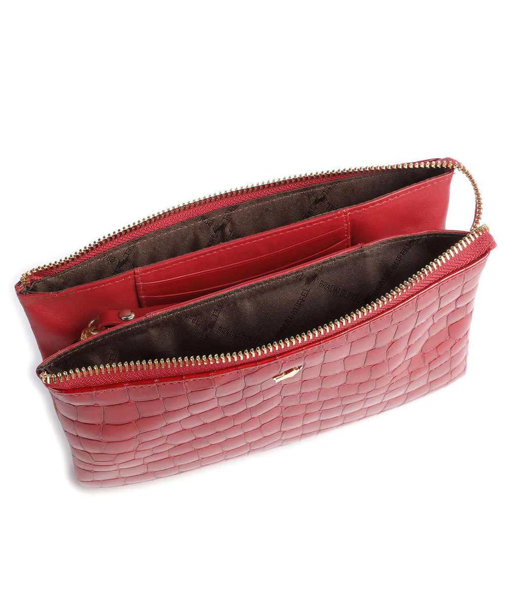 Braun Büffel Verona Crossbody bag rot