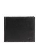 Braun Büffel Arezzo RFID Wallet schwarz