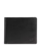 Braun Büffel Arezzo RFID Wallet schwarz