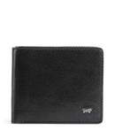 Braun Büffel Country RFID Credit card holder schwarz