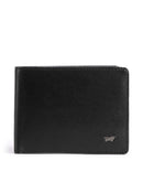Braun Büffel Country RFID Wallet schwarz