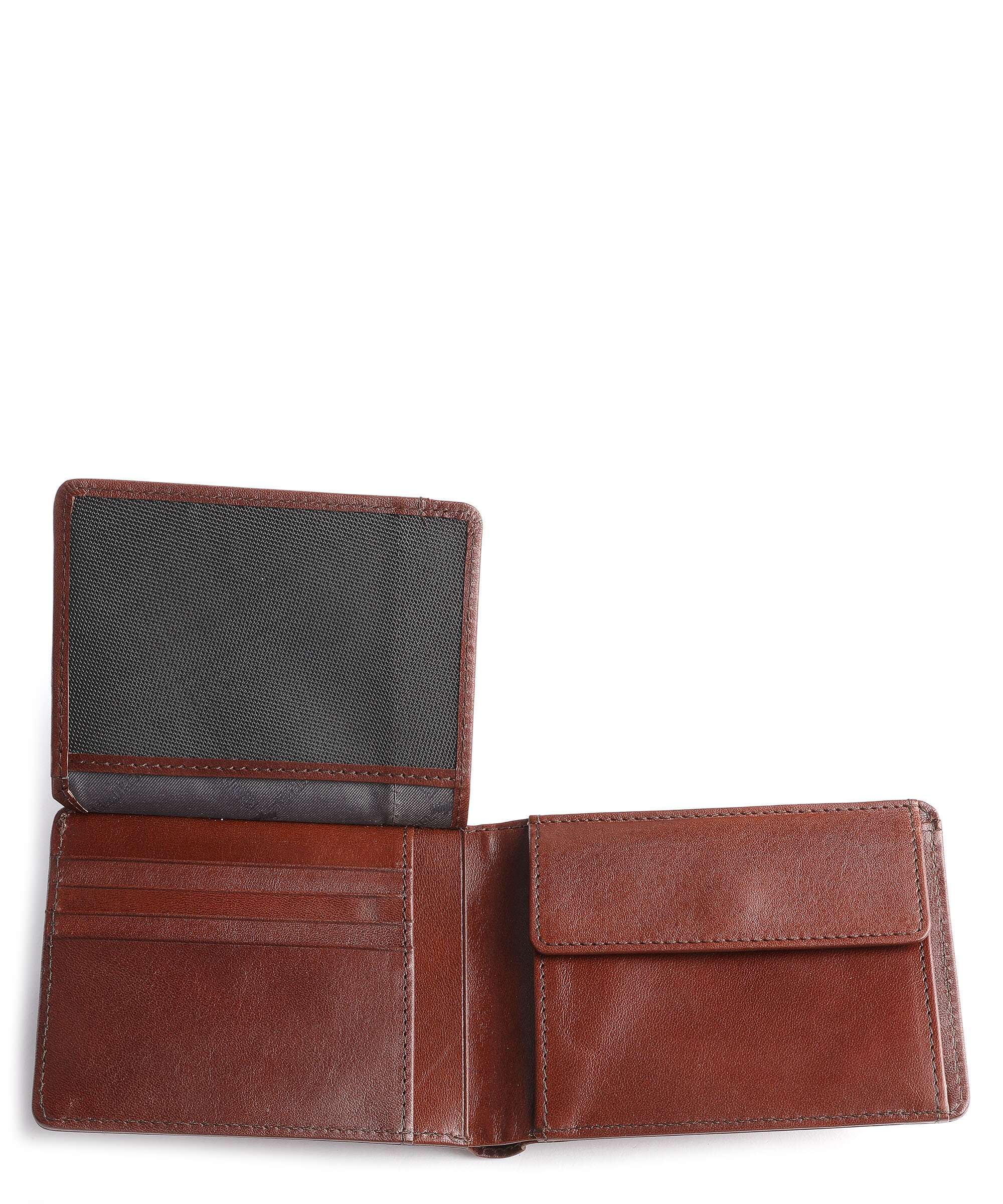 Braun Büffel Country RFID Wallet palisandro