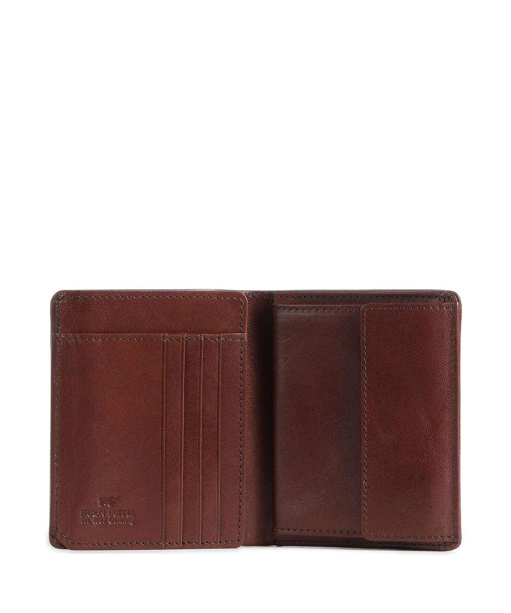 Braun Büffel Country RFID Wallet palisandro