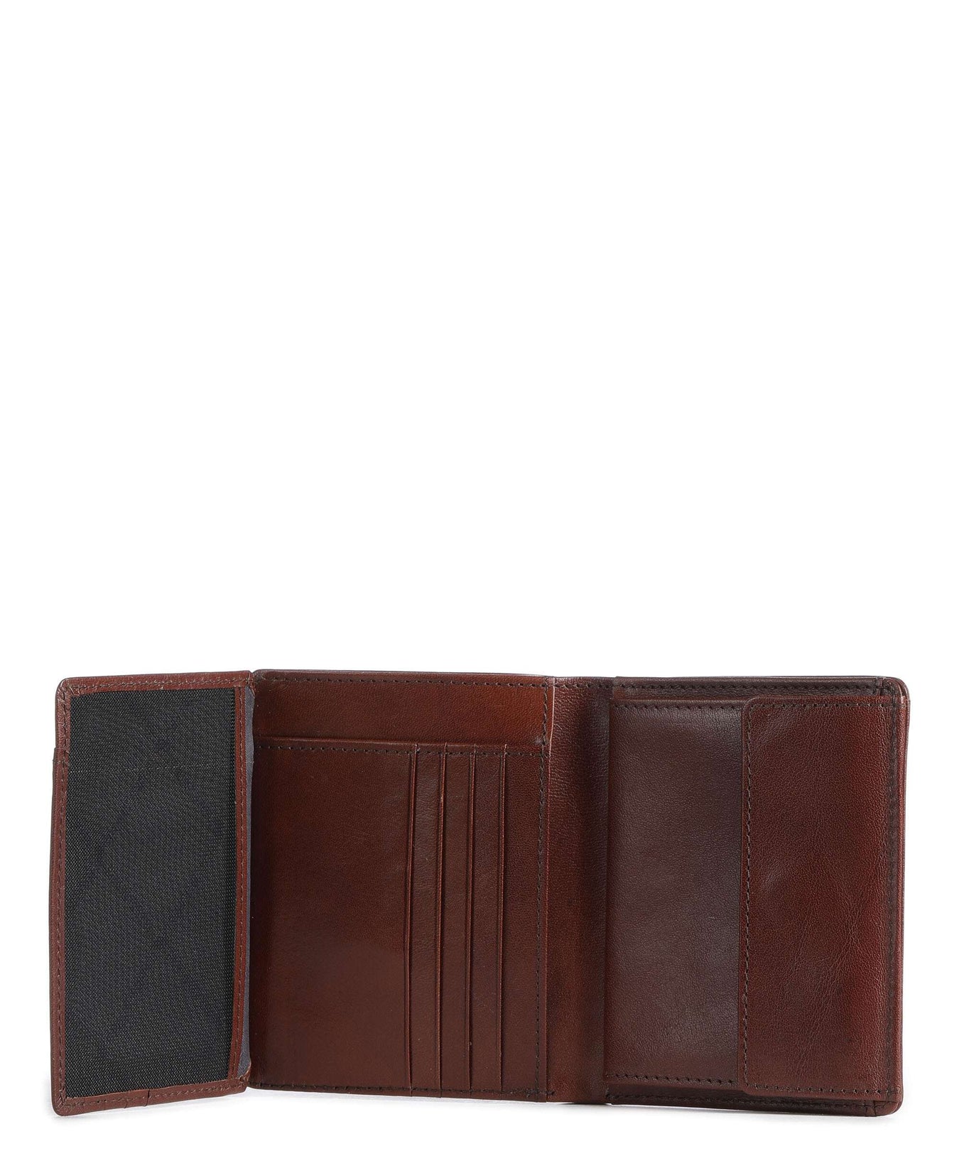 Braun Büffel Country RFID Wallet palisandro