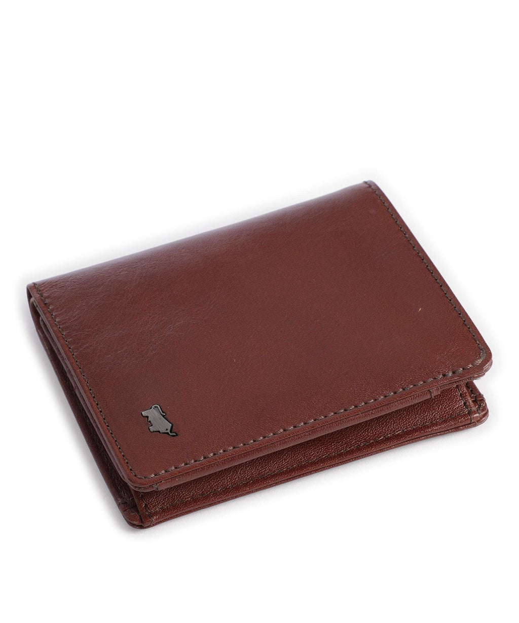 Braun Büffel Country RFID Wallet palisandro