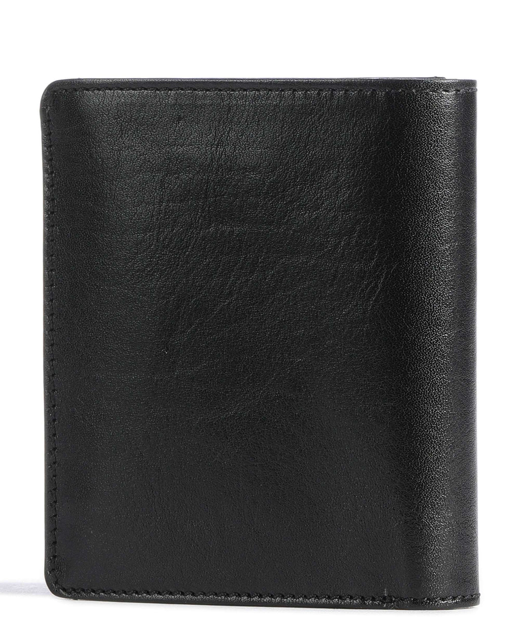 Braun Büffel Country RFID Wallet schwarz
